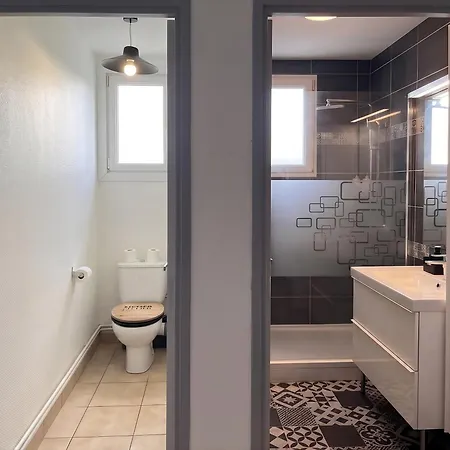 Apartament L'elegant - T3 Confort, Lumineux & Parking Prive *